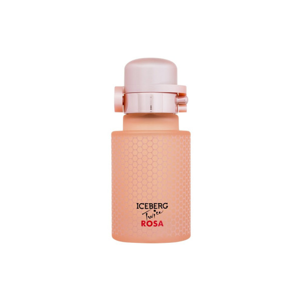 Iceberg Twice Rosa EDT tualetinis vanduo moterims, 75 ml