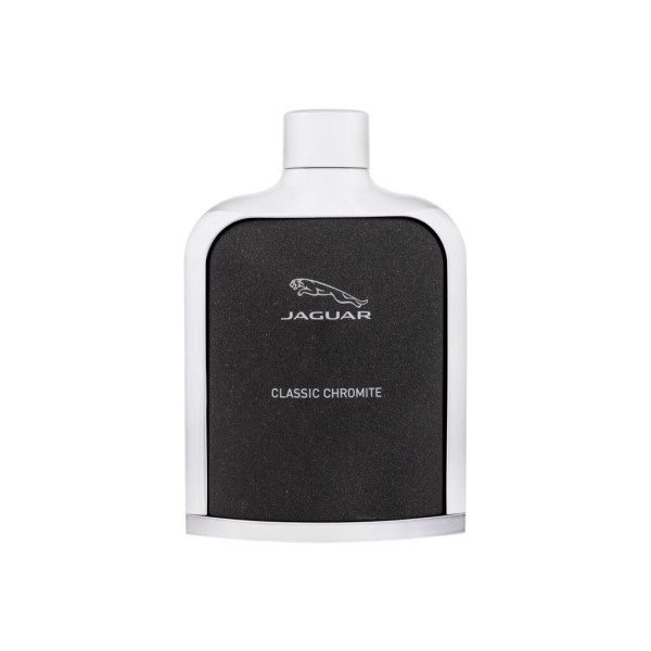 Jaguar Classic Chromite EDT tualetinis vanduo vyrams, 100 ml