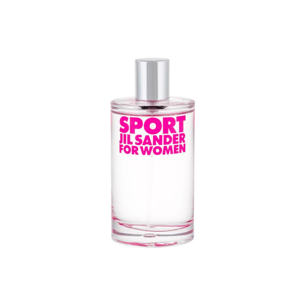 Jil Sander Sport For Women EDT tualetinis vanduo moterims, 100 ml