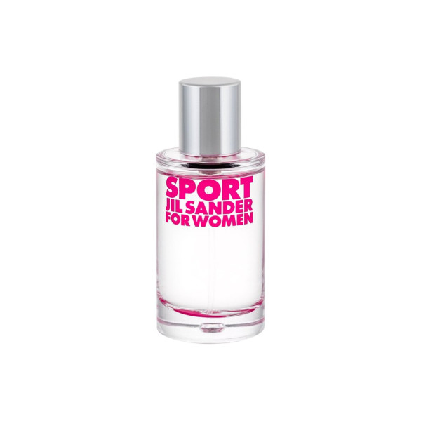 Jil Sander Sport For Women EDT tualetinis vanduo moterims, 30 ml