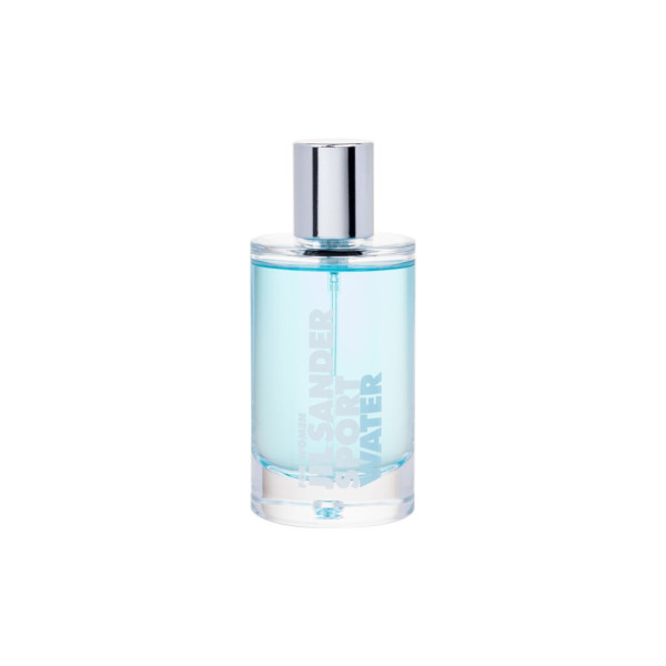 Jil Sander Sport Water EDT tualetinis vanduo moterims, 50 ml