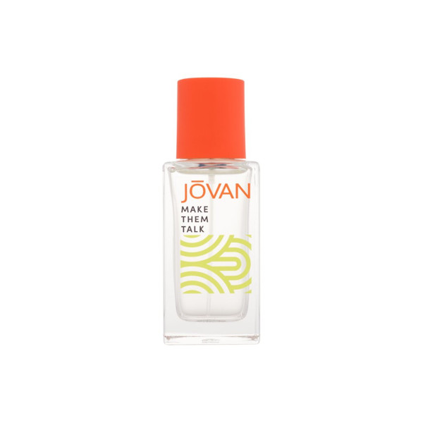 Jövan Make Them Talk EDP parfumuotas vanduo moterims, 50 ml