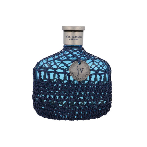 John Varvatos Artisan Blu EDT tualetinis vanduo vyrams, 125 ml