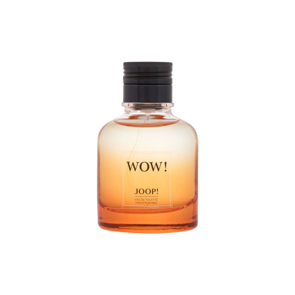 JOOP! Wow Fresh EDT tualetinis vanduo vyrams, 40 ml