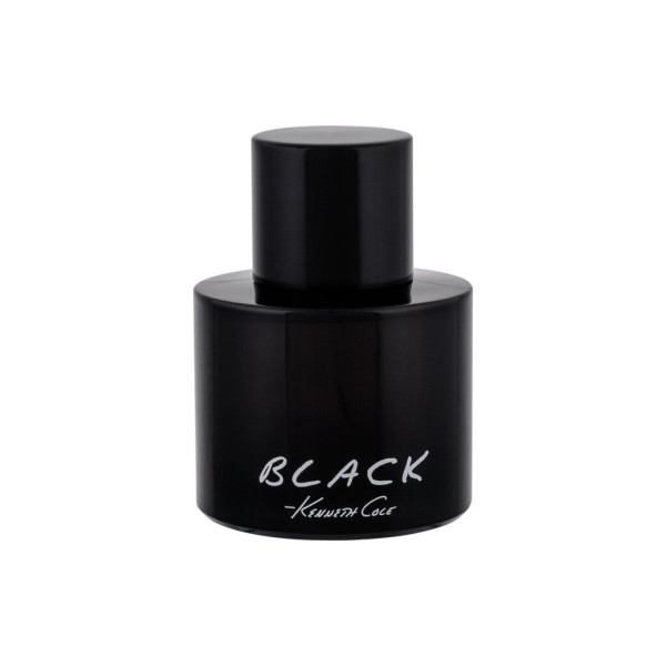 Kenneth Cole Black EDT tualetinis vanduo vyrams, 100 ml