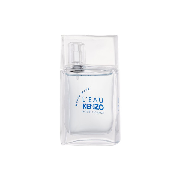 KENZO L´Eau Kenzo Pour Homme Hyper Wave EDT tualetinis vanduo vyrams, 30 ml