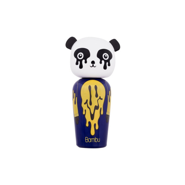 Kokeshi By Jeremy Scott Bambu EDT tualetinis vanduo moterims, 50 ml