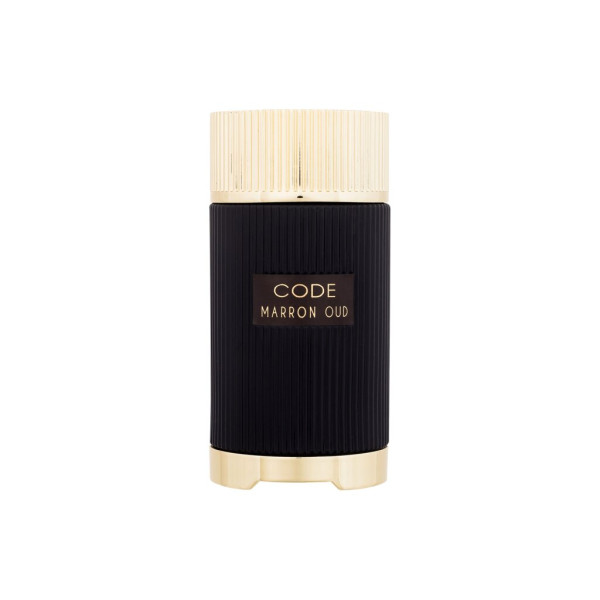 La Fede Code Marron Oud EDP parfumuotas vanduo unisex, 100 ml