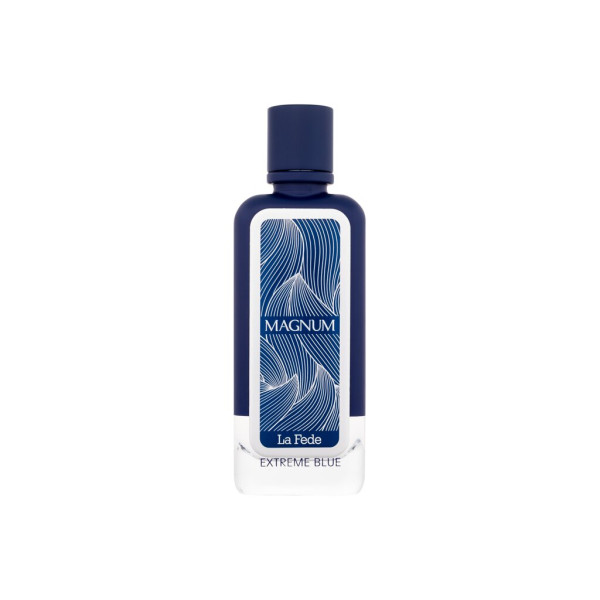 La Fede Magnum Extreme Blue EDP parfumuotas vanduo vyrams, 100 ml