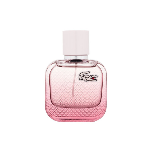 Lacoste Eau de Lacoste L.12.12 Rose Eau Intense EDT tualetinis vanduo moterims, 35 ml