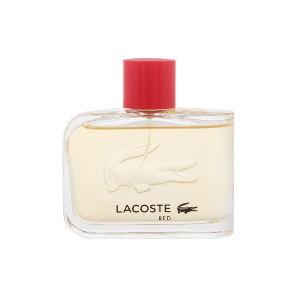 Lacoste Red EDT tualetinis vanduo vyrams, 75 ml