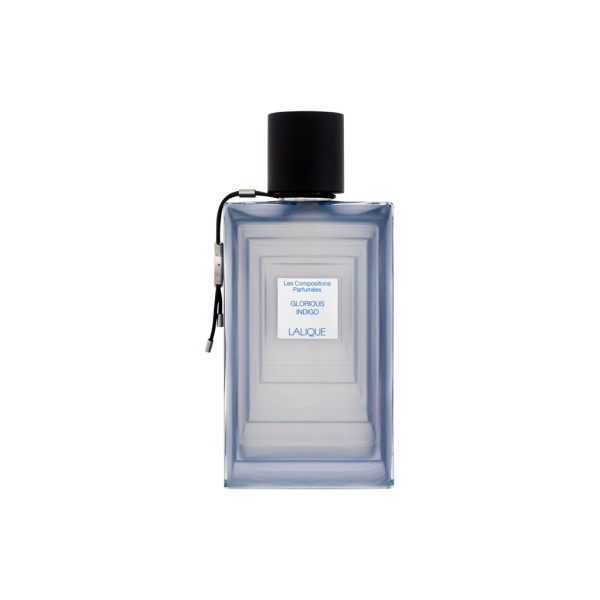 Lalique Les Compositions Parfumees Glorious Indigo EDP parfumuotas vanduo unisex, 100 ml