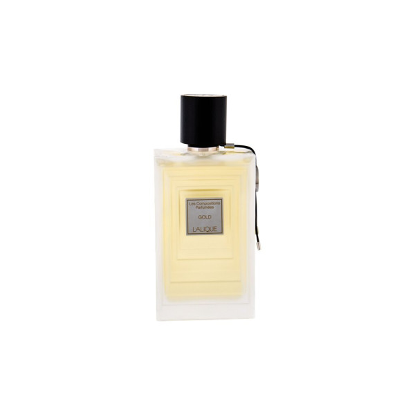 Lalique Les Compositions Parfumees Gold EDP parfumuotas vanduo Unisex, 100 ml