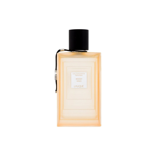 Lalique Les Compositions Parfumees Woody Gold EDP parfumuotas vanduo unisex, 100 ml