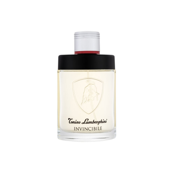 Lamborghini Invincibile EDT tualetinis vanduo vyrams, 125 ml