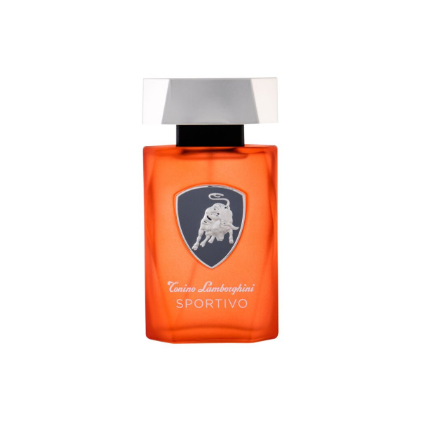 Lamborghini Sportivo EDT tualetinis vanduo vyrams, 125 ml