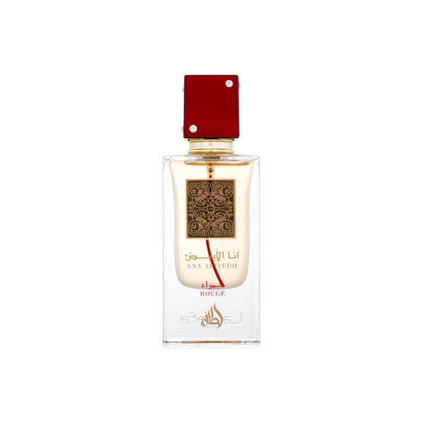 Lattafa Ana Abiyedh Rouge EDP parfumuotas vanduo Unisex, 60 ml