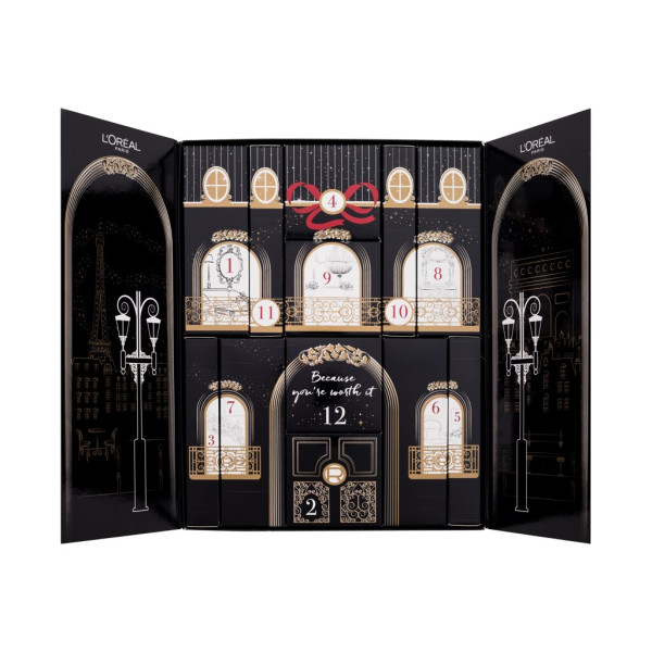 L'Oréal Paris Maison Advent Calendar kosmetikos advento kalendorius