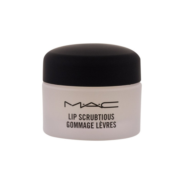 MAC Lip Scrubtious Peeling lūpų šveitiklis, atspalvis: Sweet Vanilla, 14 ml