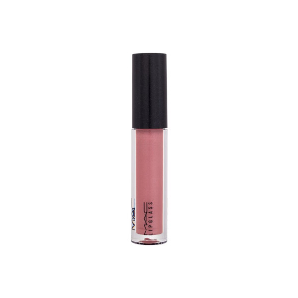 MAC Lipglass Lip Gloss lūpų blizgis, atspalvis:  307 Cultured, 3,1 ml