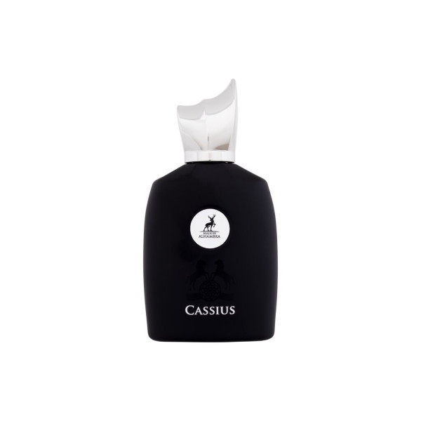 Maison Alhambra Cassius EDP parfumuotas vanduo vyrams, 100 ml