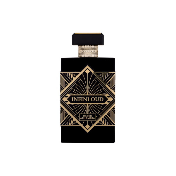 Maison Alhambra Infini Oud EDP parfumuotas vanduo Unisex, 100 ml