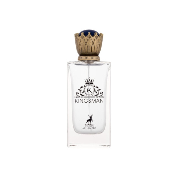 Maison Alhambra Kingsman EDP parfumuotas vanduo vyrams, 100 ml