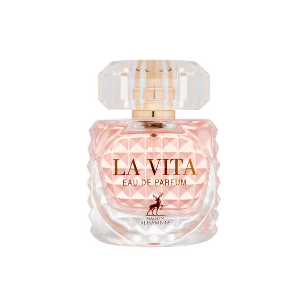 Maison Alhambra La Vita EDP parfumuotas vanduo moterims, 100 ml