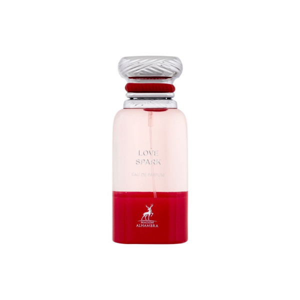 Maison Alhambra Love Spark EDP parfumuotas vanduo unisex, 80 ml