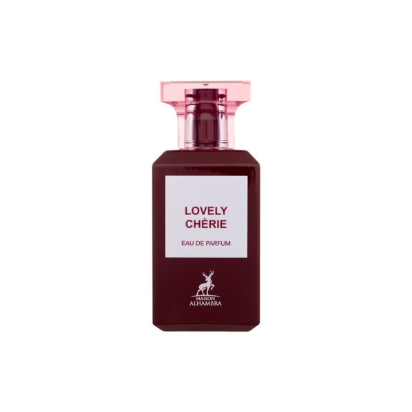 Maison Alhambra Lovely Cherie EDP parfumuotas vanduo unisex, 80 ml