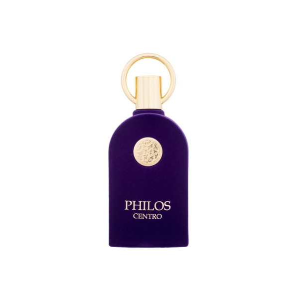 Maison Alhambra Philos Centro EDP parfumuotas vanduo unisex, 100 ml