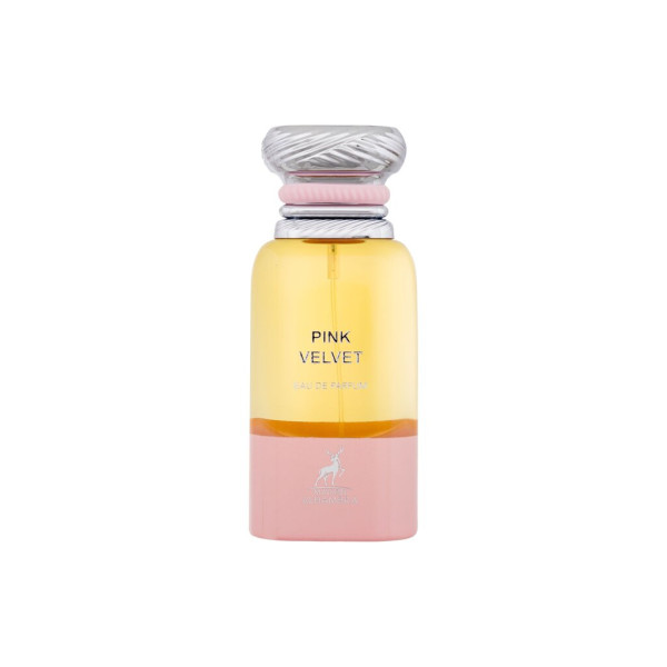 Maison Alhambra Pink Velvet (Rose Petals) EDP parfumuotas vanduo moterims, 80 ml