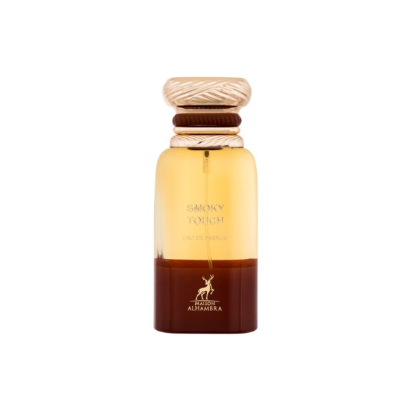 Maison Alhambra Smoky Touch (Tobacco Touch) EDP parfumuotas vanduo vyrams, 80 ml