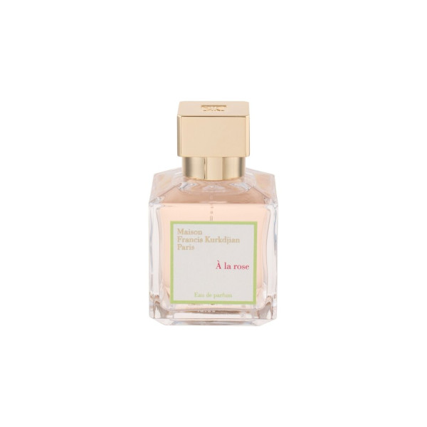 Maison Francis Kurkdjian A La Rose EDP parfumuotas vanduo moterims, 70 ml