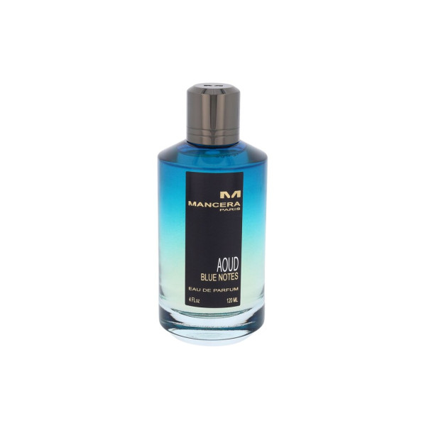 MANCERA Aoud Blue Notes EDP parfumuotas vanduo Unisex, 120 ml