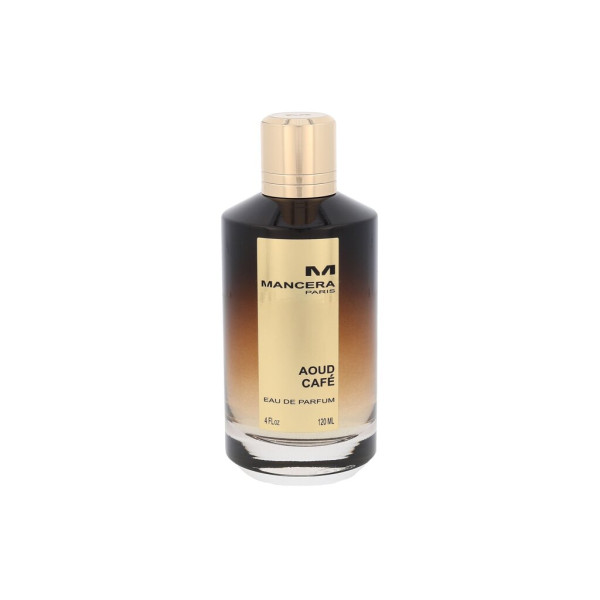 MANCERA Aoud Café EDP parfumuotas vanduo Unisex, 120 ml