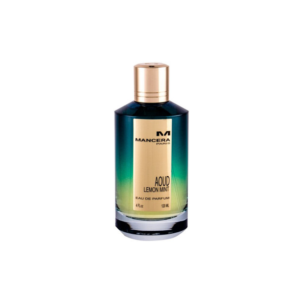 MANCERA Aoud Lemon Mint EDP parfumuotas vanduo Unisex, 120 ml