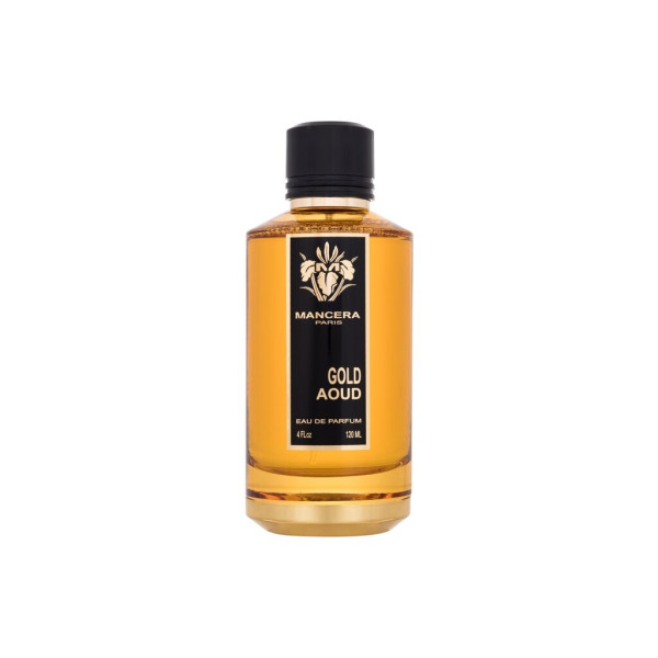 MANCERA Les Confidentiels Gold Aoud EDP parfumuotas vanduo Unisex, 120 ml