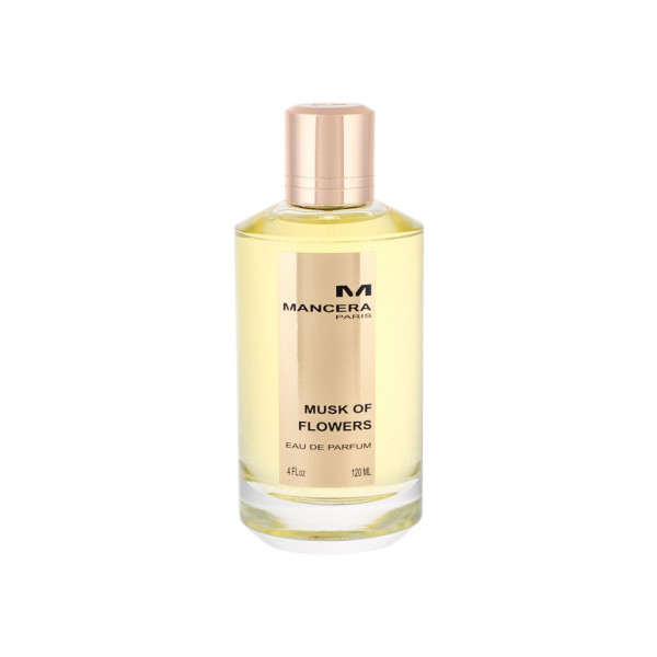 MANCERA Musk Of Flowers EDP parfumuotas vanduo moterims, 120 ml