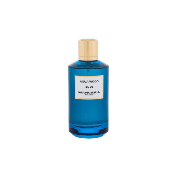 MANCERA Rainbow Collection Aqua Wood EDP parfumuotas vanduo Unisex, 120 ml