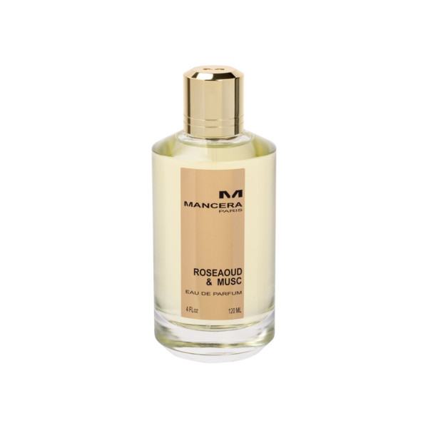 MANCERA Roseaoud & Musk EDP parfumuotas vanduo unisex, 120 ml