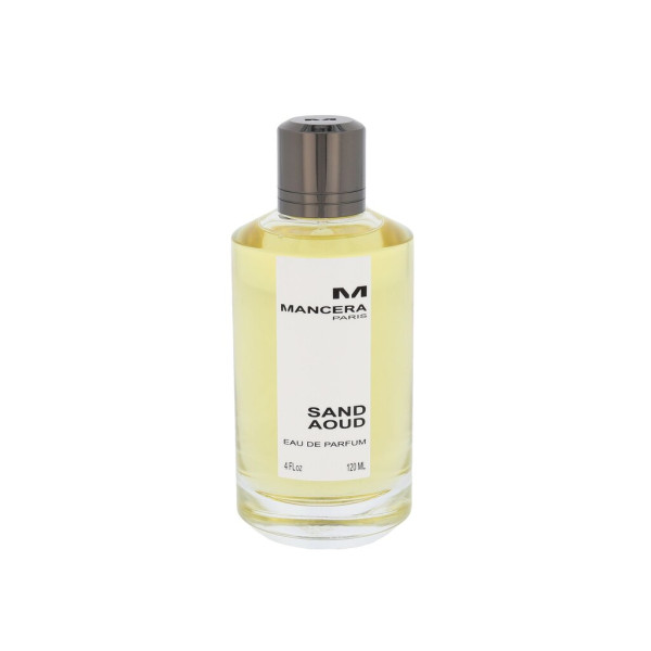 MANCERA Sand Aoud Eau de Parfum, 120 ml