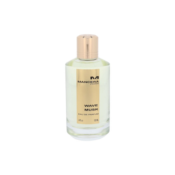 MANCERA Wave Musk EDP parfumuotas vanduo Unisex, 120 ml