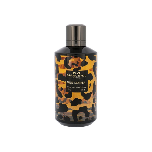 MANCERA Wild Leather EDP parfumuotas vanduo Unisex, 120 ml