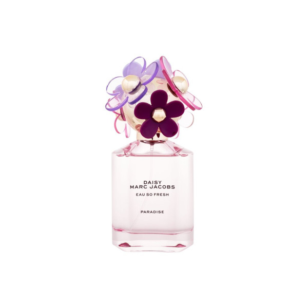 Marc Jacobs Daisy Eau So Fresh Paradise EDT tualetinis vanduo moterims, 75 ml