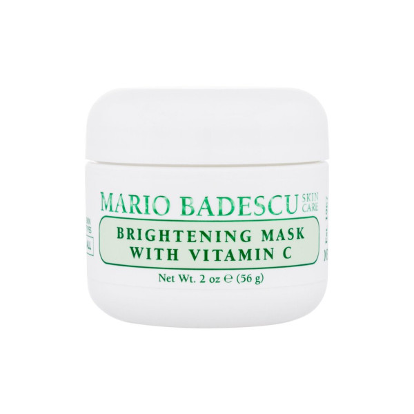 Mario Badescu Vitamin C Brightening Mask Face Mask skaistinamoji veido kaukė, 56 g