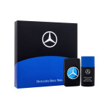 Mercedes-Benz Man rinkinys vyrams (EDT, 50 ml + dezodorantas, 75 g)