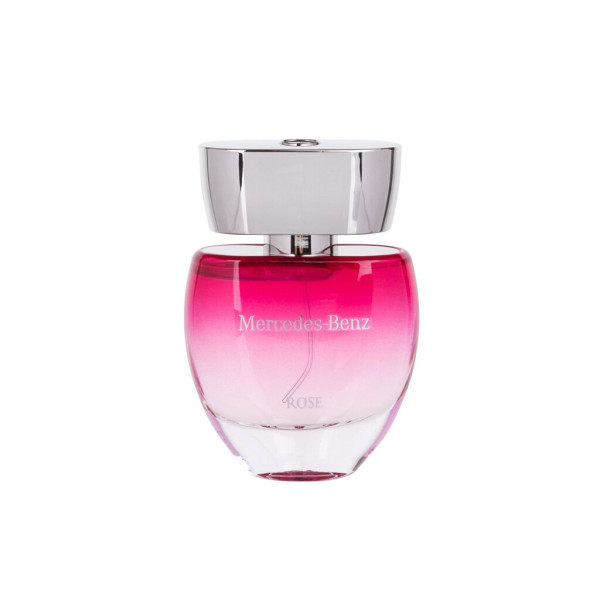 Mercedes-Benz Mercedes-Benz Rose EDT tualetinis vanduo moterims, 30 ml