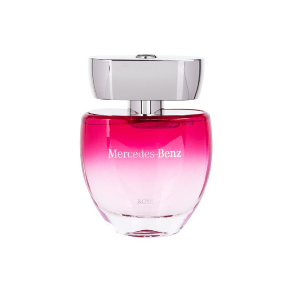 Mercedes-Benz Rose EDT tualetinis vanduo moterims, 60 ml