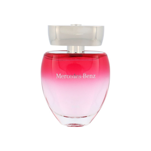 Mercedes-Benz Rose EDT tualetinis vanduo moterims, 90 ml